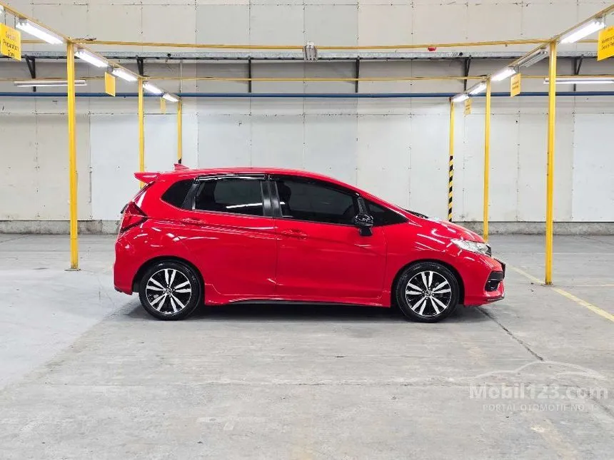 2018 Honda Jazz RS Hatchback
