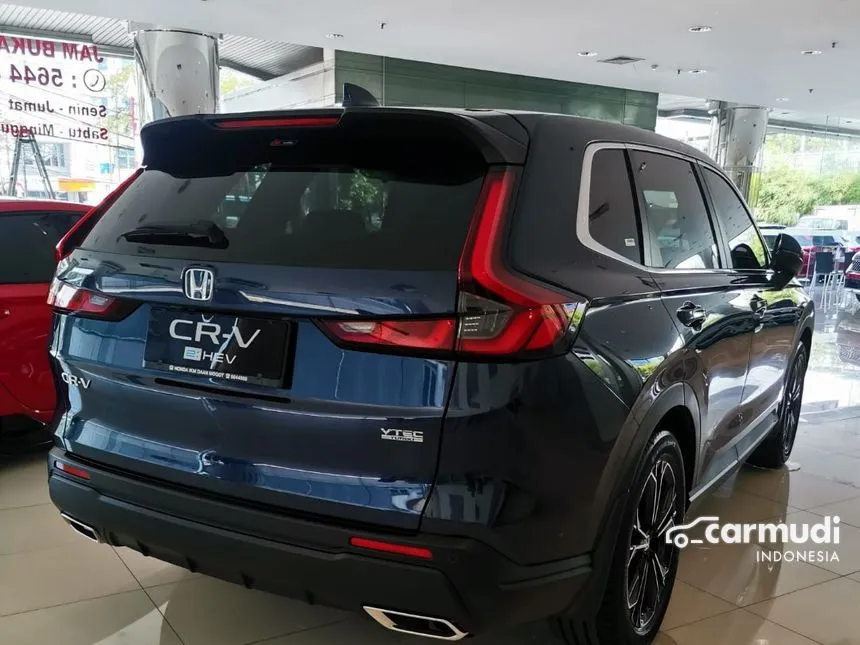 2024 Honda CR-V RS e:HEV SUV