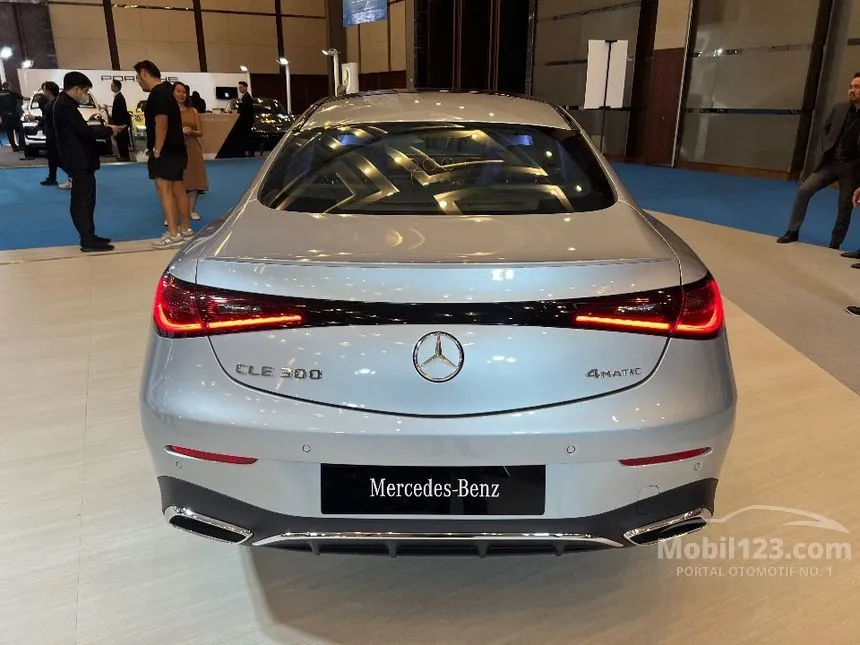 2026 Mercedes-Benz CLE 300 AMG Line Coupe 4MATIC Coupe