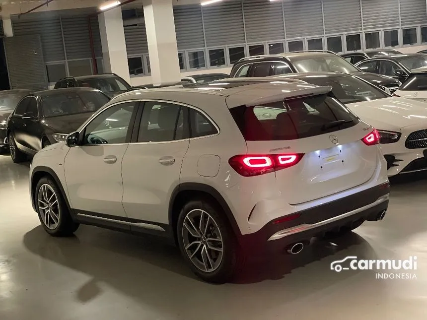 2023 Mercedes-Benz AMG GLA35 4MATIC SUV