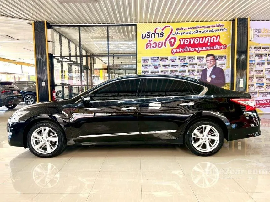 2014 Nissan TEANA 200 XL Sedan
