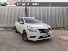 2016 Nissan Almera 1.2 (ปี 11-16) E Sedan AT
