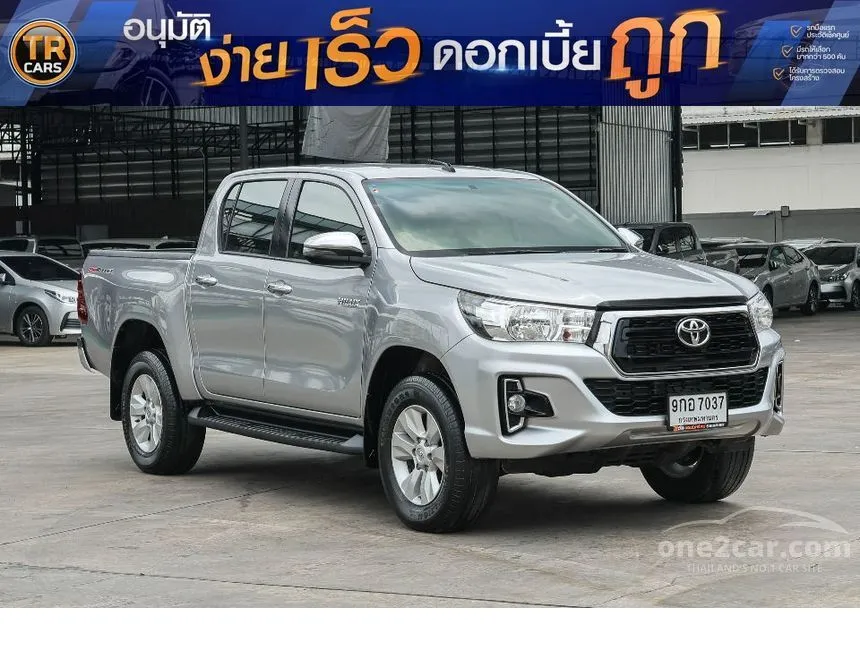 2020 Toyota HILUX REVO E Prerunner Double Cab Pickup