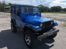 1997 Kia Rocsta 2.5 DIESEL TURBO (M) POWER STEERING