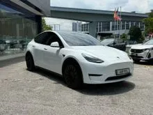 2022 TESLA Model Y Standard Range Nice No 1 Owner