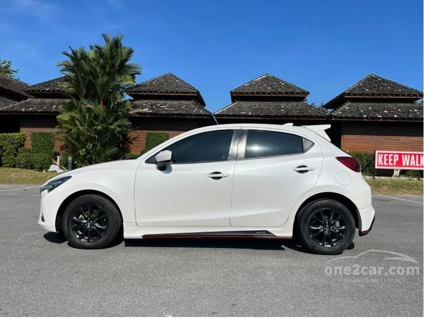 2017 Mazda 2 Sports High Connect Hatchback