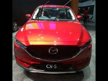 2019 Mazda CX-5 2,5 GT SUV