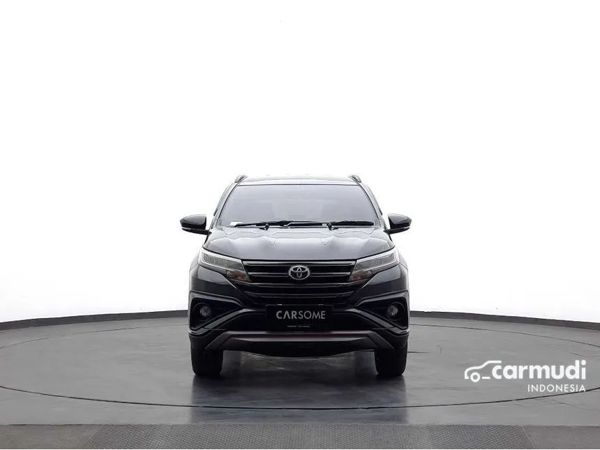 2019 Toyota Rush TRD Sportivo SUV