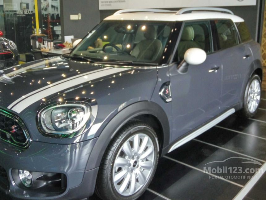 Jual Mobil MINI Countryman 2017 Cooper S 2.0 di DKI Jual Mobil MINI Countryman 2017 Cooper S 2.0 di DKI