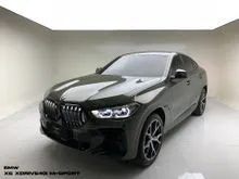 2022 BMW X6 3.0 xDrive40i M Sport SUV
