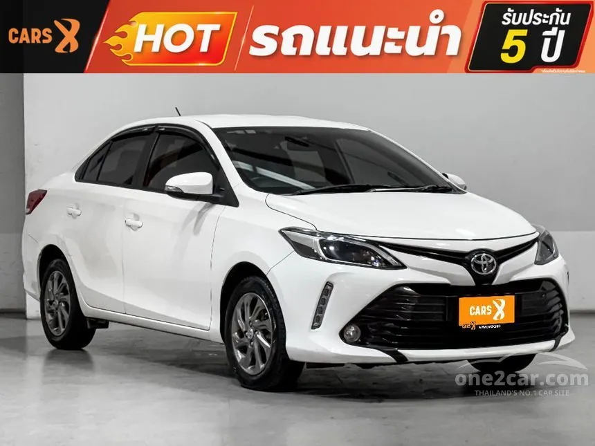 2021 Toyota VIOS Mid Sedan
