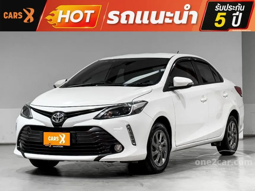 2021 Toyota VIOS Mid Sedan