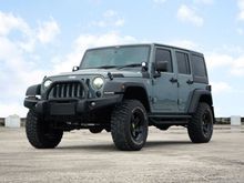 Jeep Wrangler 3.0 Sport Renegade 2015 reg 2017 pajak panjang