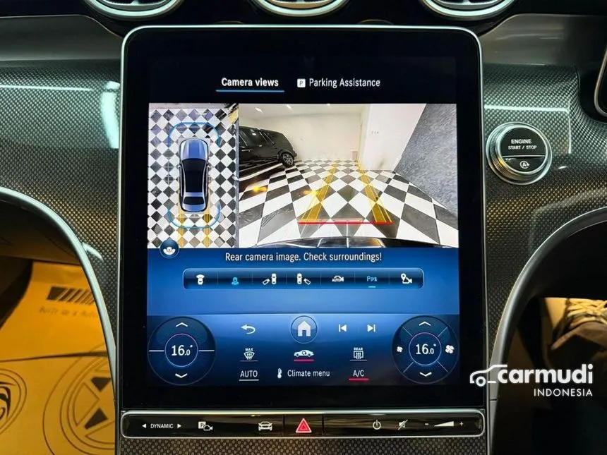 2023 Mercedes-Benz C300 AMG Line Sedan