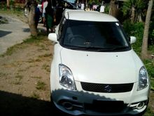 2011 Suzuki Swift 1.5 GT3 Hatchback