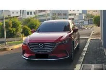 2020 Mazda CX-9 2.5 2WD SUV merah pajak panjang sunroof