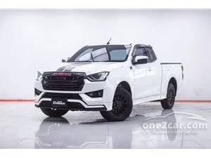 2021 Isuzu D-MAX 1.9 X-Series Hi-Lander Z Space Cab Pickup