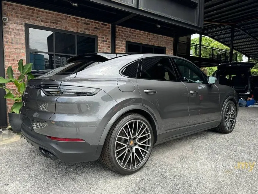 2023 Porsche Cayenne SUV