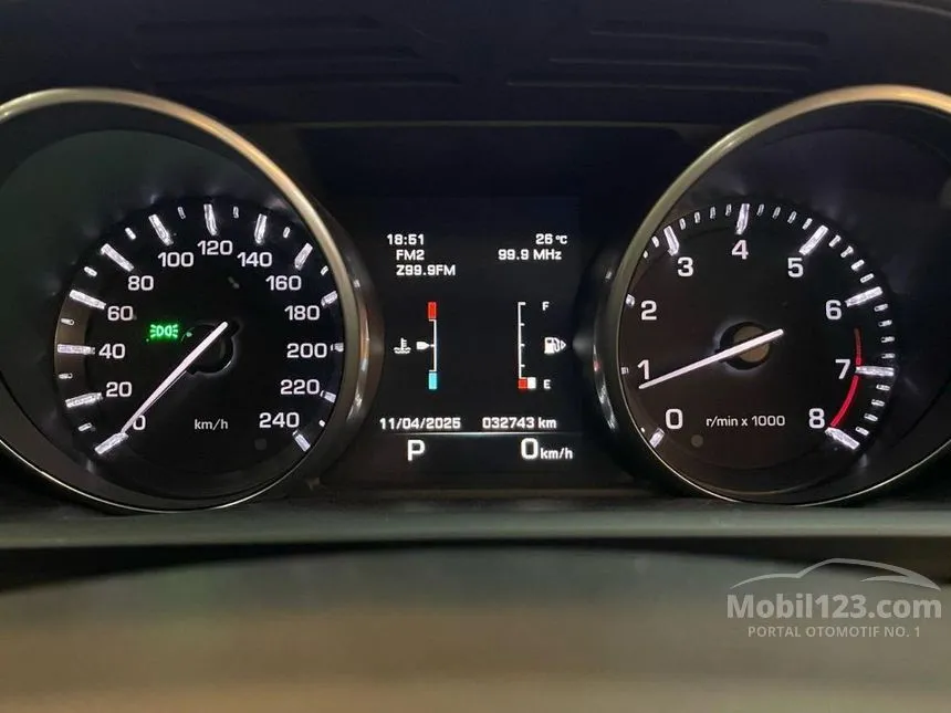 2014 Land Rover Range Rover Sport HSE SUV