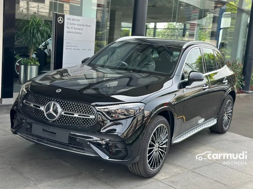 2024 Mercedes-Benz GLC300 AMG Line 4MATIC Wagon