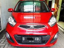 2013 KIA Picanto 1.2 SE 3 Hatchback