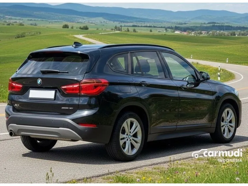 2018 BMW X1 sDrive18i xLine SUV