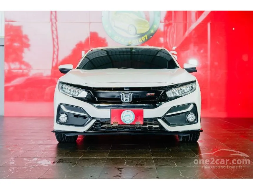 2023 Honda Civic Turbo RS Hatchback
