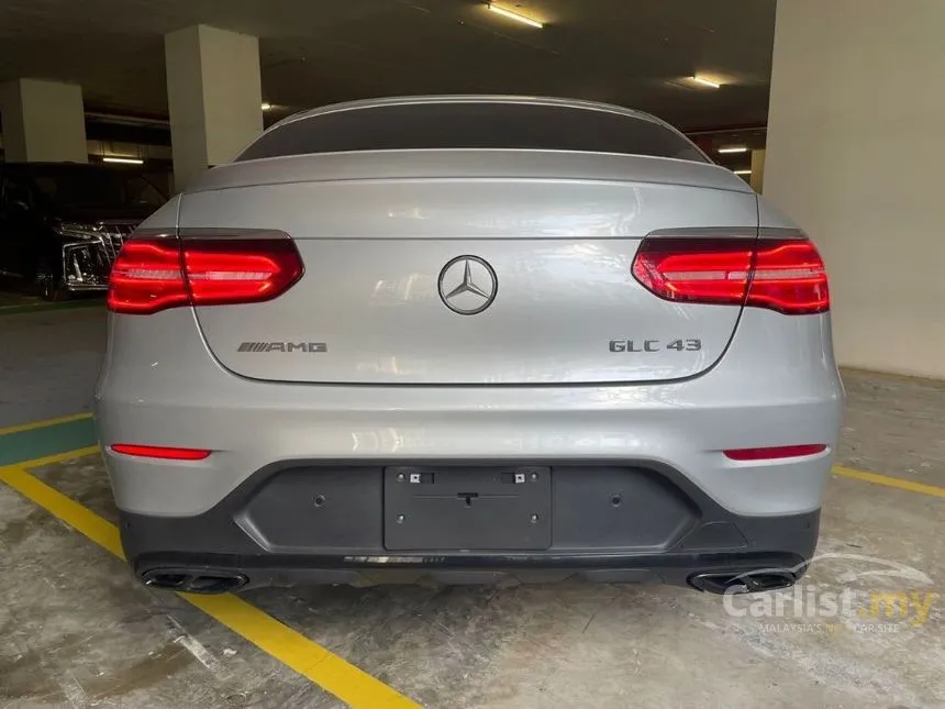 2019 Mercedes-Benz GLC43 AMG 4MATIC SUV