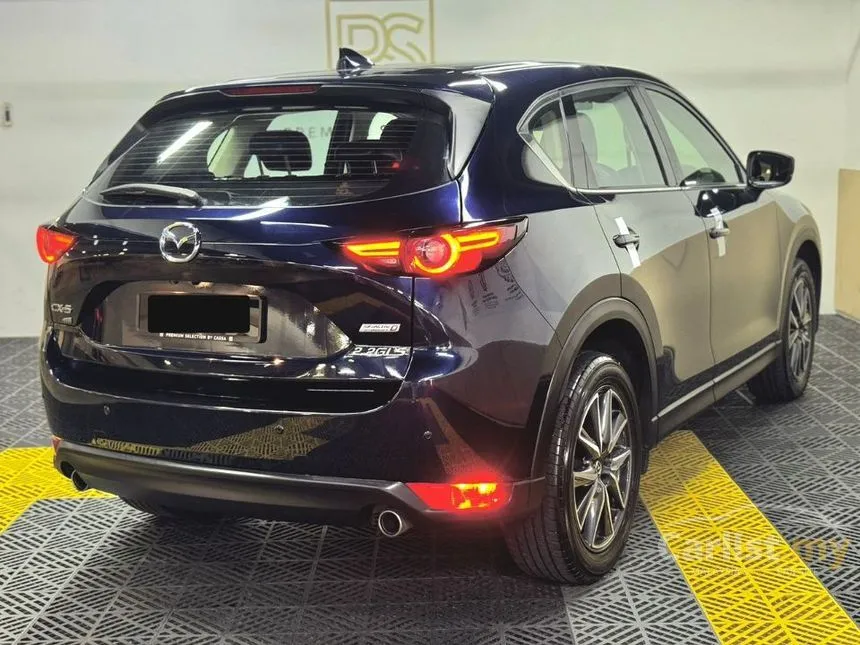 2019 Mazda CX-5 SKYACTIV-D GLS SUV