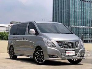 2018 Hyundai H-1 2.4 Royale New Next Generation MPV