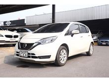 2018 Nissan Note 1.2 (ปี 17-21) VL Hatchback AT