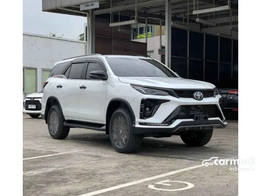 2024 Toyota Fortuner VRZ TSS SUV