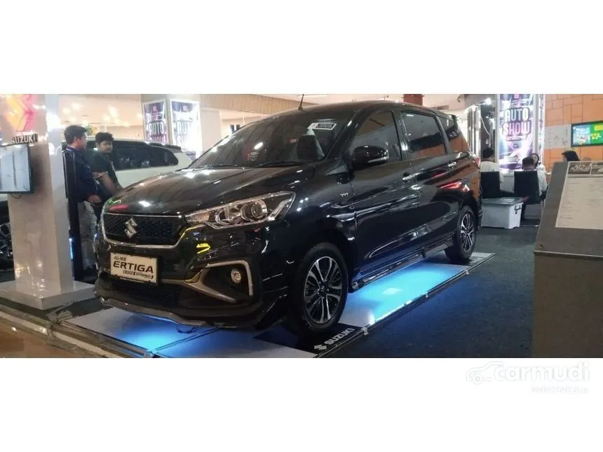 2024 Suzuki Ertiga Hybrid Cruise MPV