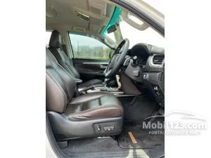 2019 Toyota Fortuner 2.4 VRZ TRD 4X2 SUV