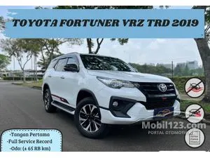 2019 Toyota Fortuner 2.4 VRZ TRD 4X2 SUV