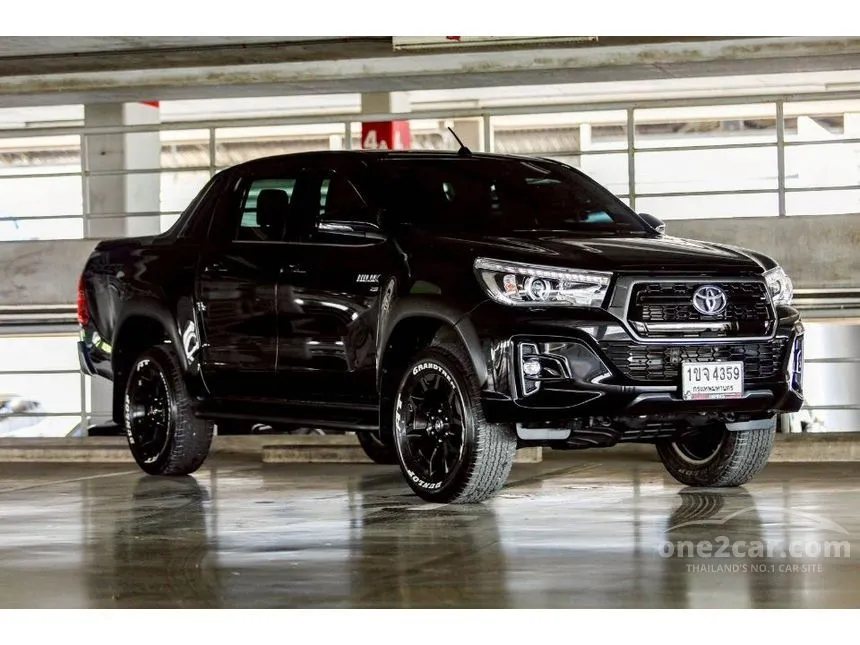 2020 Toyota HILUX REVO Rocco Double Cab Pickup