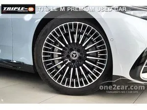2023 Mercedes-Benz EQS500 4MATIC AMG Premium Sedan
