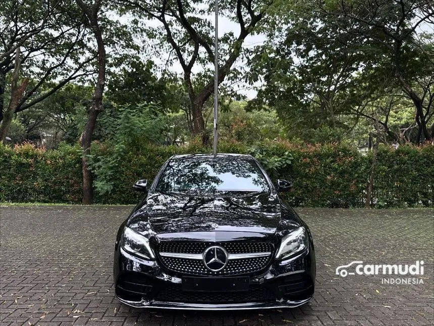 2019 Mercedes-Benz C300 AMG Line Sedan