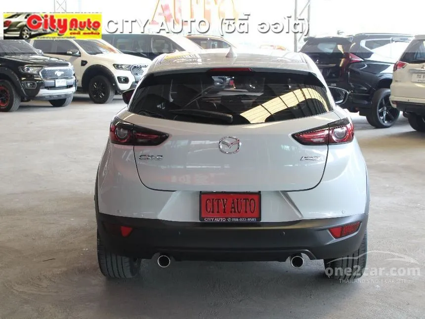 2019 Mazda CX-3 SP SUV