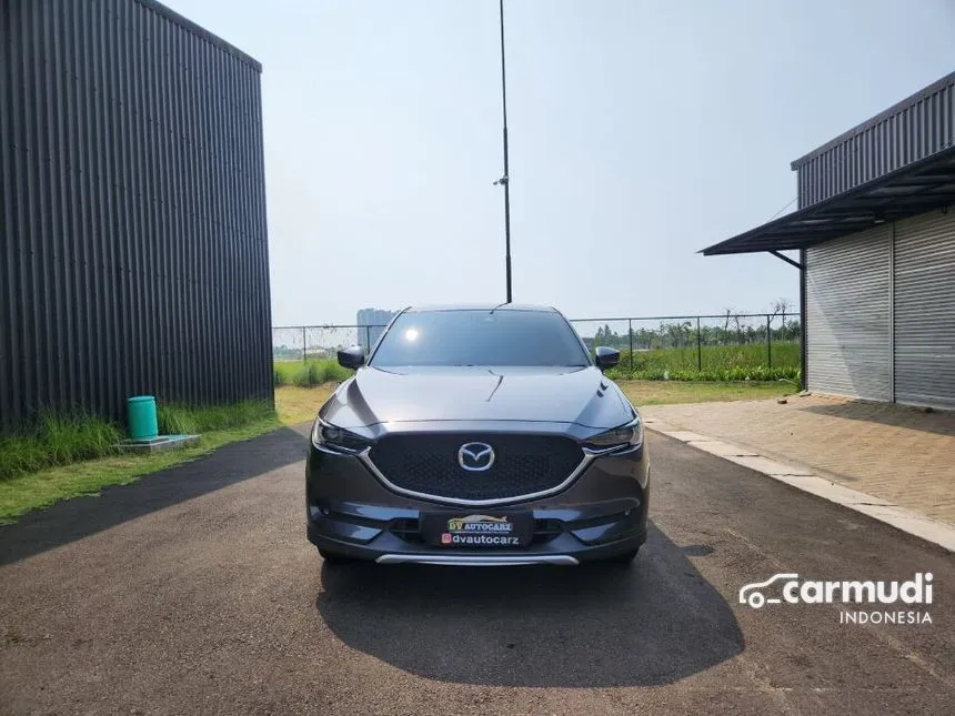 2018 Mazda CX-5 Elite SUV