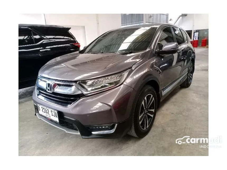 2019 Honda CR-V Turbo Prestige SUV
