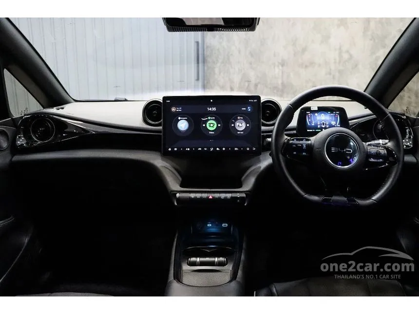 2024 BYD Dolphin Standard Range Hatchback