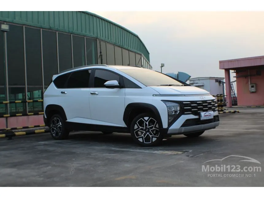 2023 Hyundai Stargazer X Prime MPV