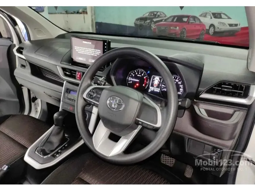 2024 Toyota Avanza G MPV