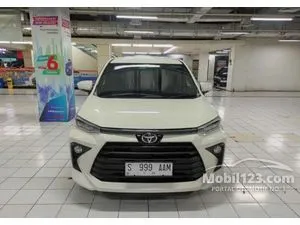 2024 Toyota Avanza 1.5 G MPV