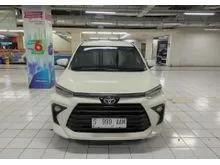 2024 Toyota Avanza 1.5 G MPV