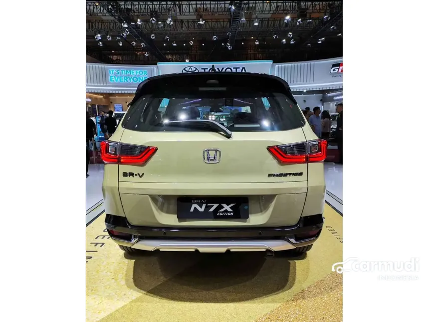 2024 Honda BR-V Prestige N7X SUV