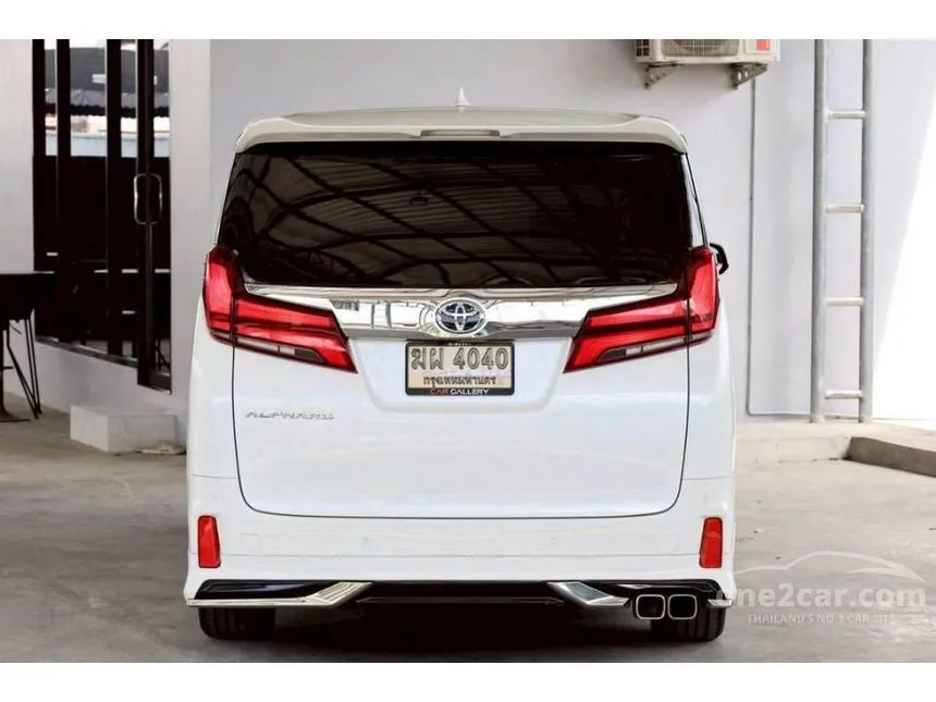 2022 Toyota ALPHARD SC Van