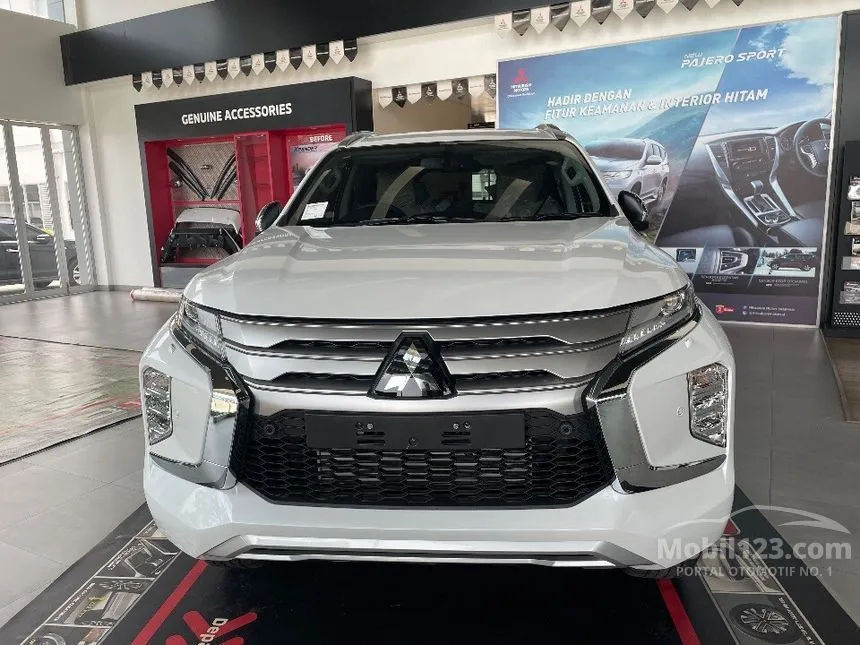2023 Mitsubishi Pajero Sport Dakar Ultimate SUV