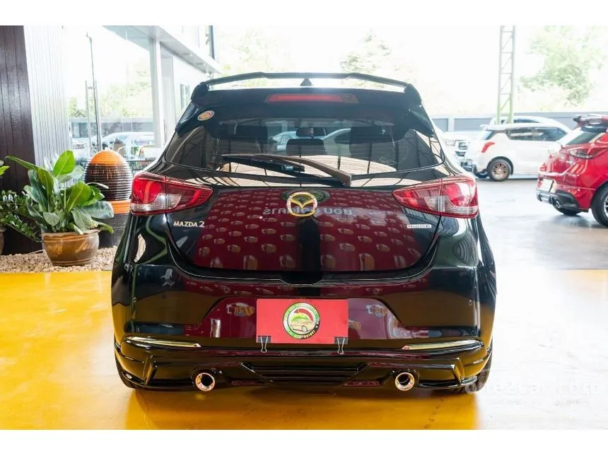 2020 Mazda 2 S Sports Hatchback